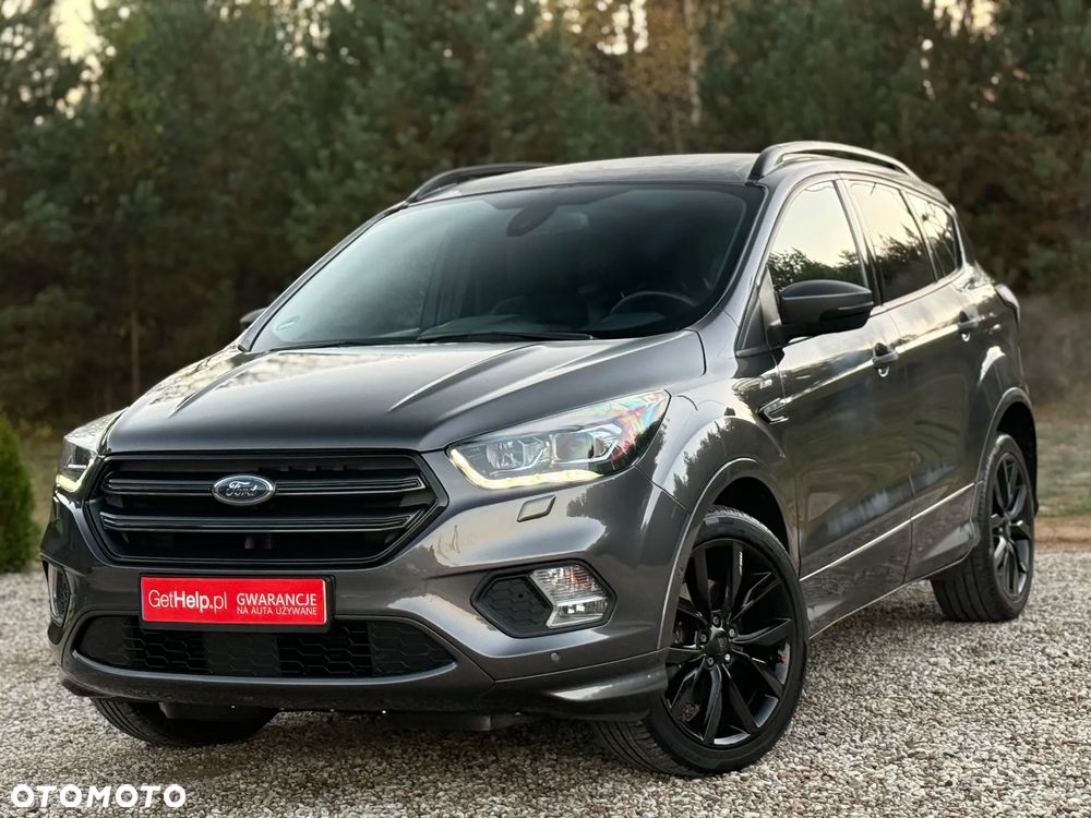 Ford Kuga - 3