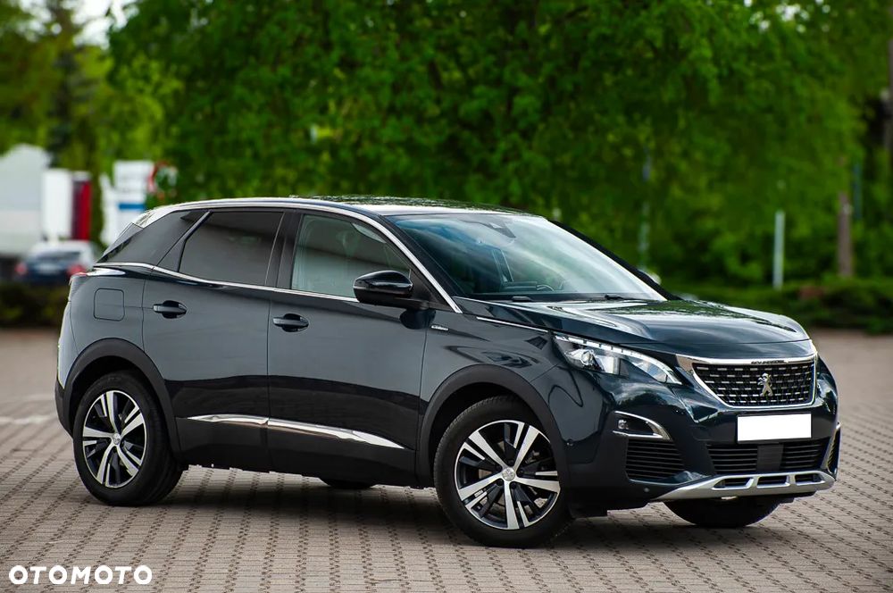 Peugeot 3008 THP 165 EAT6 Stop & Start Crossway - 4