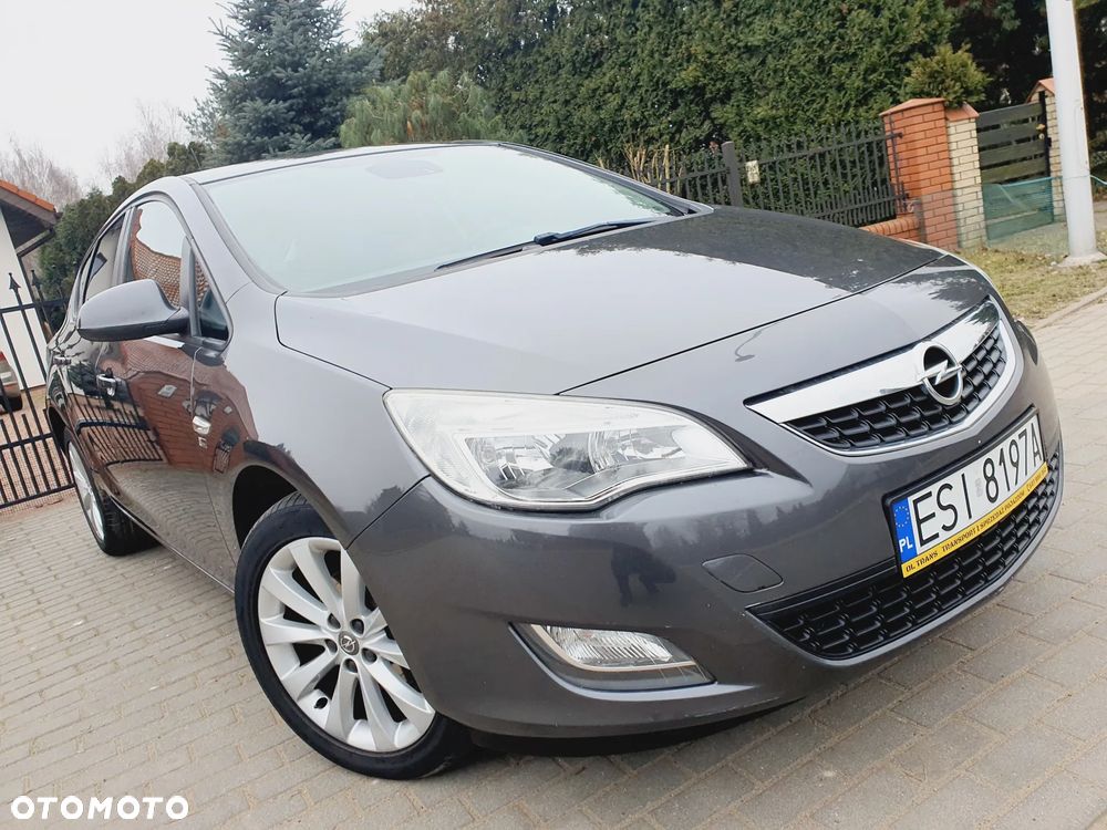 Opel Astra 1.4 Turbo - 1