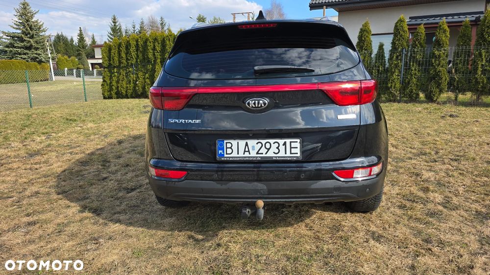 Kia Sportage 1.7 CRDI 2WD Vision - 7
