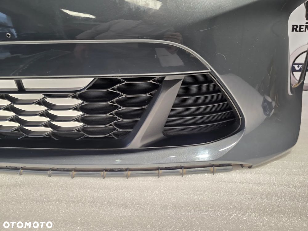 KIA CEED III 3 18- ŁADNY ZDERZAK PRZEDNI PRZÓD , NR 86511-J7000 , NR AUKCJI NZ1824 - 17