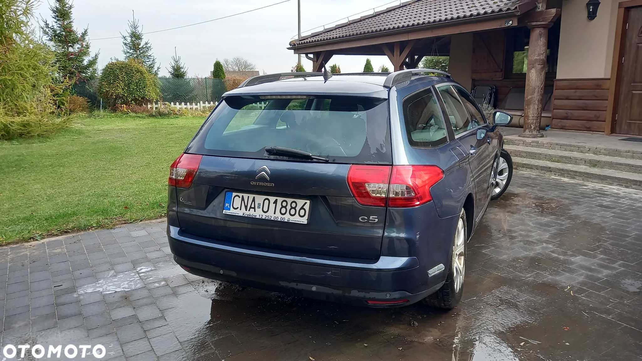 Citroën C5 1.6 HDi Attraction - 3