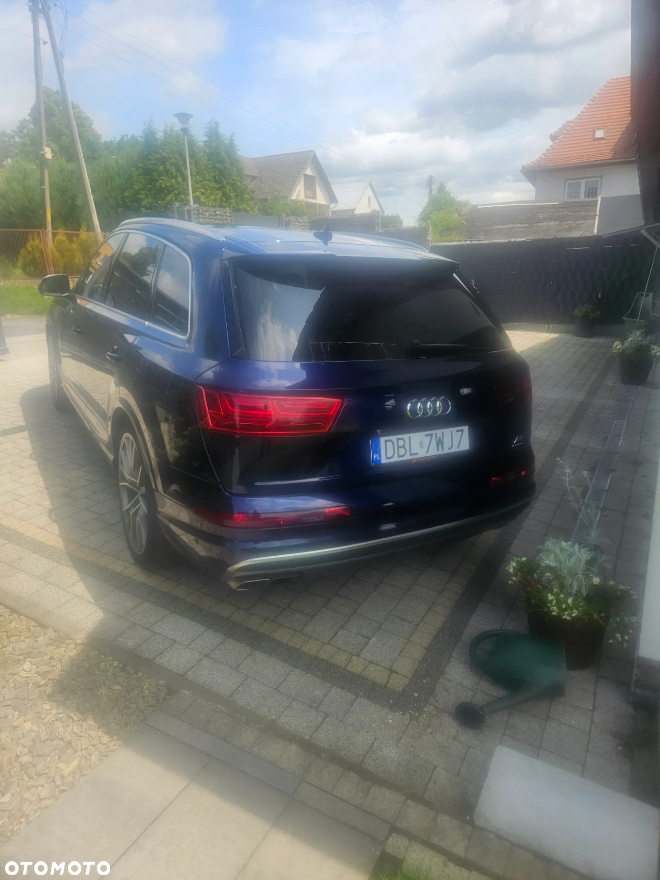 Audi SQ7 4.0 TDI Quattro Tiptronic - 14