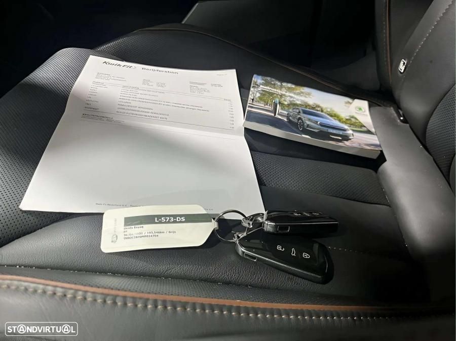 Skoda Enyaq iV 80 - 11