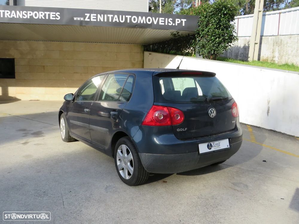 Volkswagen Golf V 1.9 120Cv  de 2005 - Peças Usadas (9491) - 3