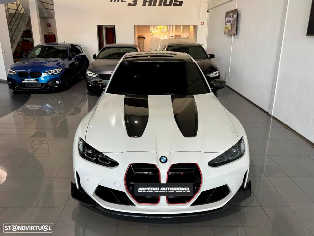 BMW M3 CS - 6