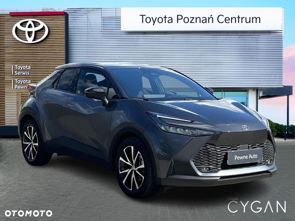 Toyota C-HR 2.0 Hybrid Dynamic Force Style