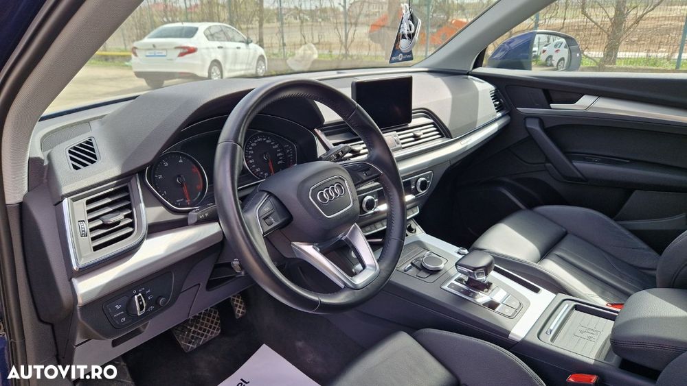Audi Q5 2.0 TDI Quattro S tronic Basic - 13