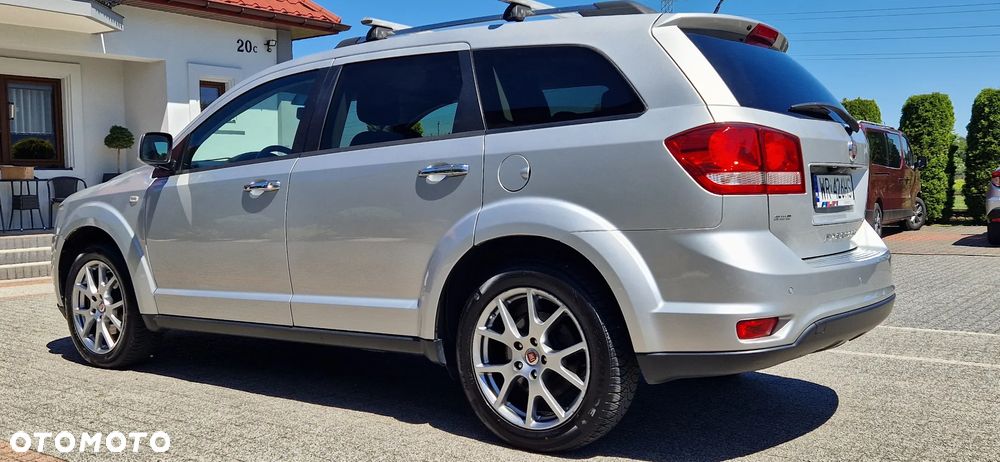 Fiat Freemont 2.0 Multijet 16V DPF Automatik Allrad Lounge - 6