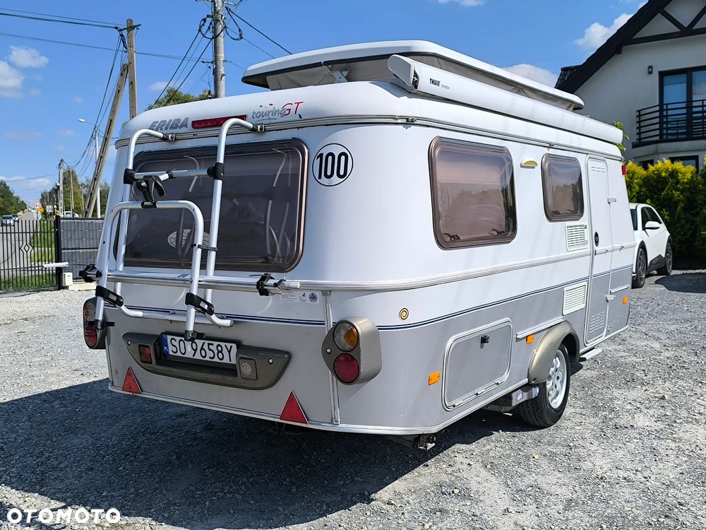 Hymer-Eriba TROLL 550 GT - 5