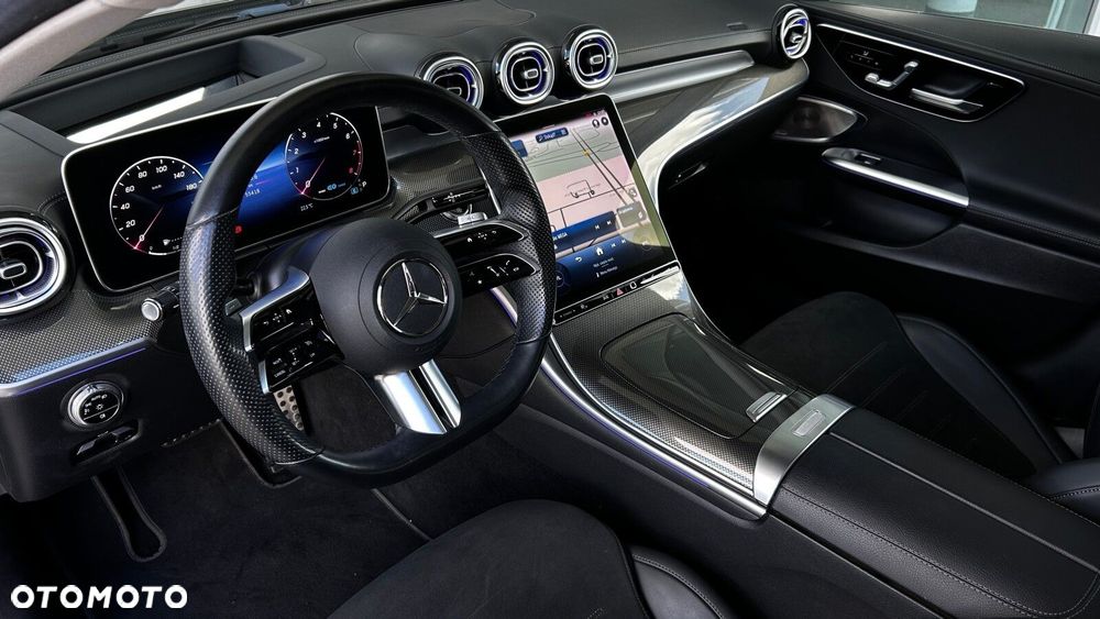Mercedes-Benz Klasa C - 11