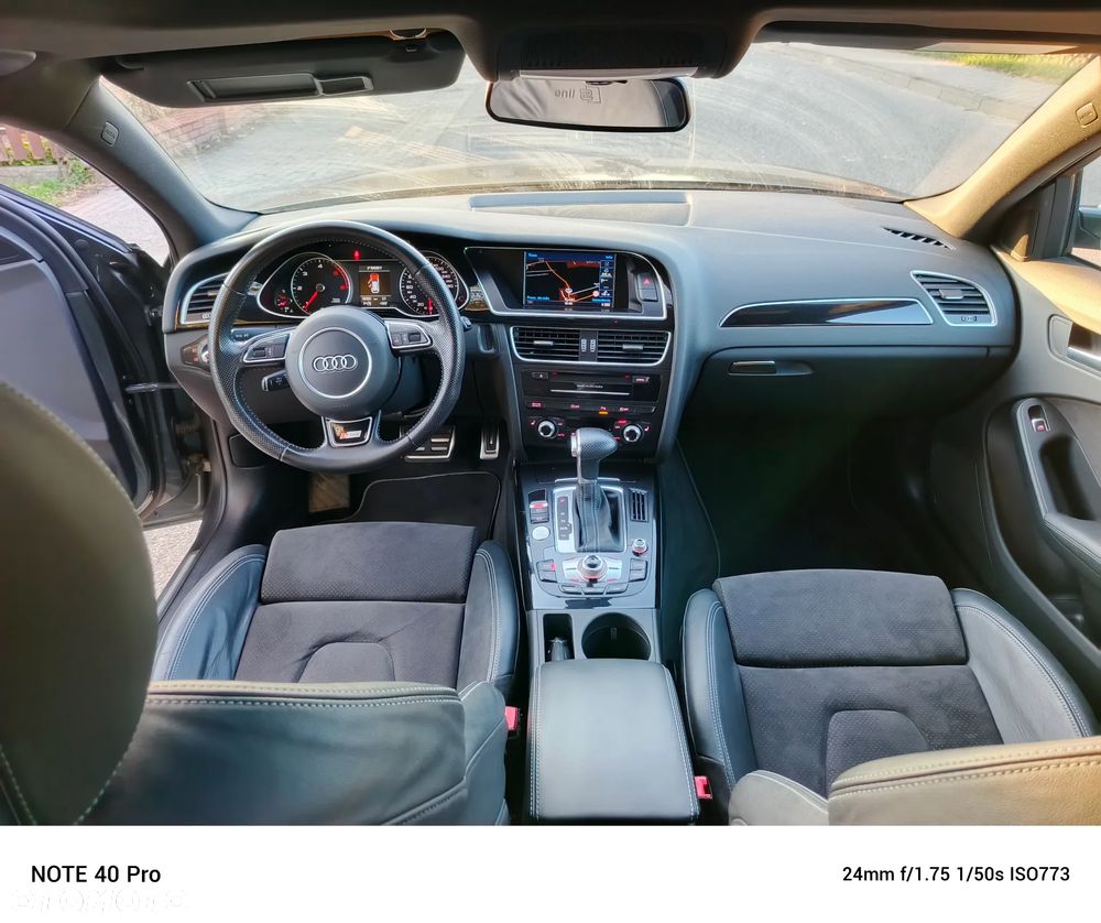 Audi A4 Avant 2.0 TDI ultra S tronic sport - 20