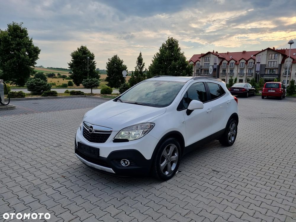 Opel Mokka X - 1