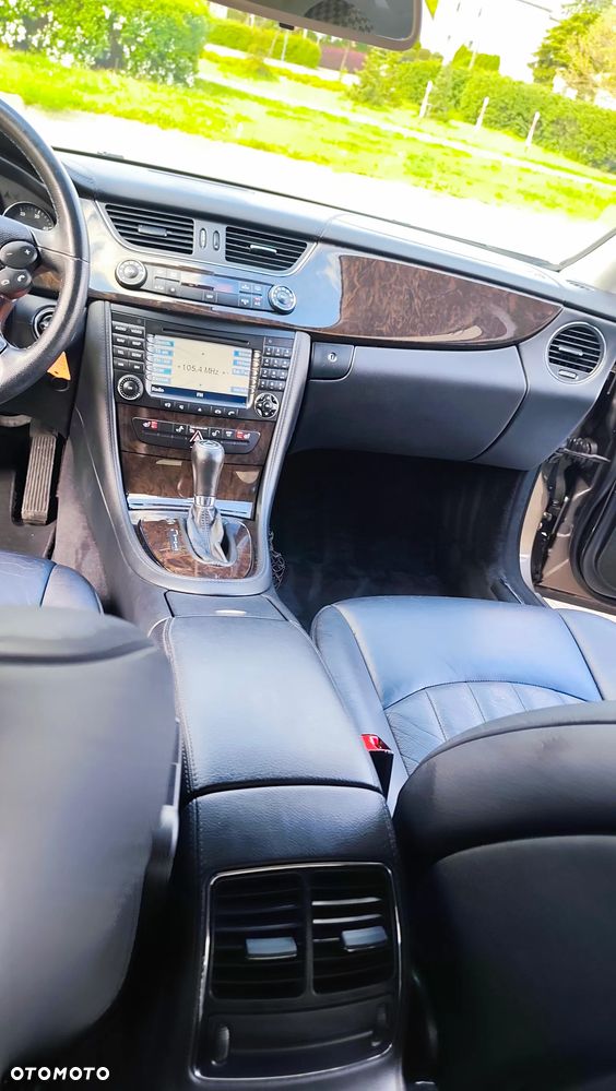 Mercedes-Benz CLS 320 CDI - 8