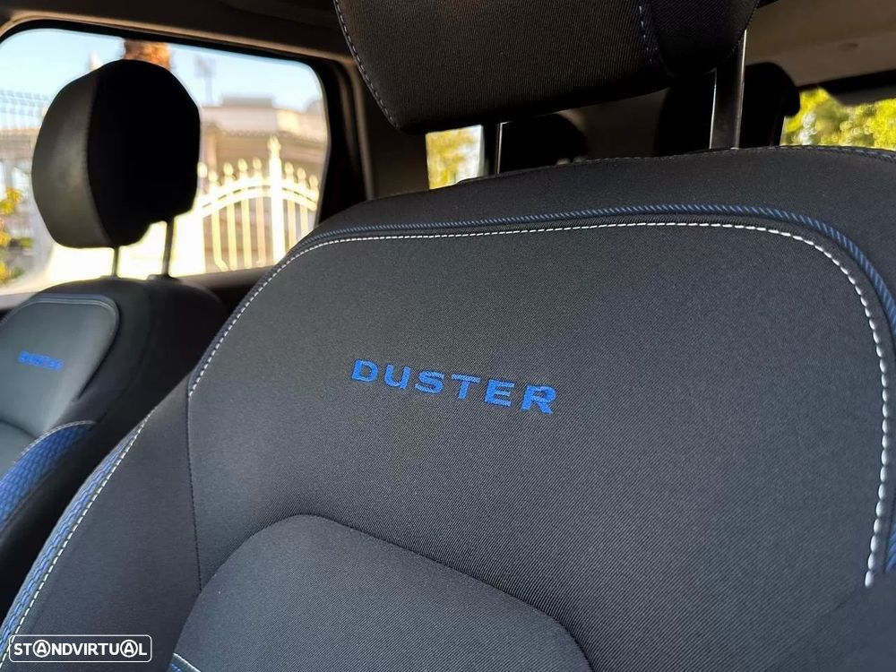 Dacia Duster 1.0 TCe ECO-G Extreme Bi-Fuel - 15
