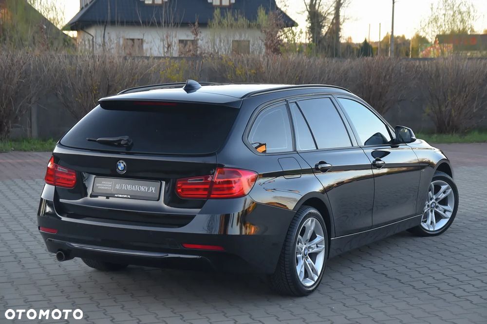 BMW Seria 3 318d Sport Line - 20