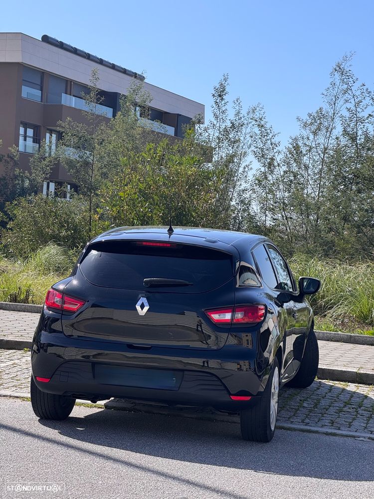 Renault Clio Energy dCi 90 Start & Stop Experience - 8