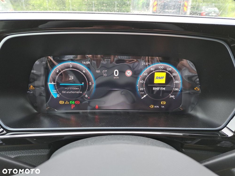 Volkswagen Caddy Cargo, 2,0 TDI EU6 SCR, 122KM, DSG7-bieg.; r.o: 2755 mm - 14