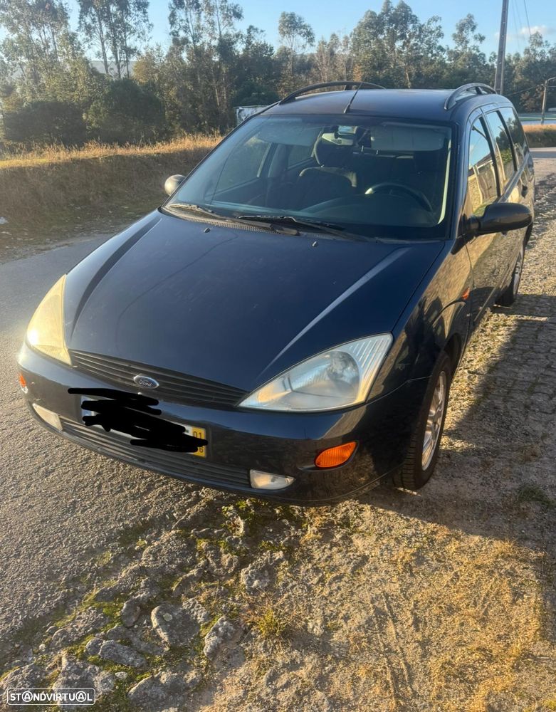 Ford Focus 1.4 Ambiente - 6