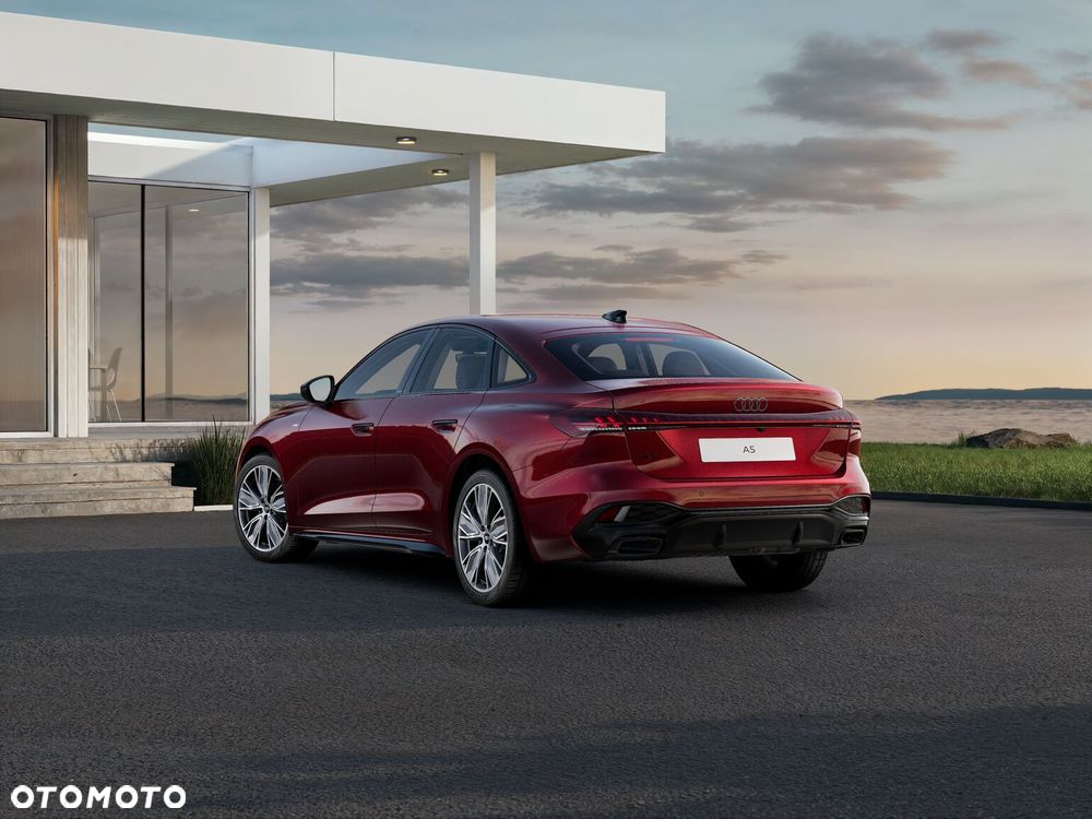 Audi A5 Limousine - 24