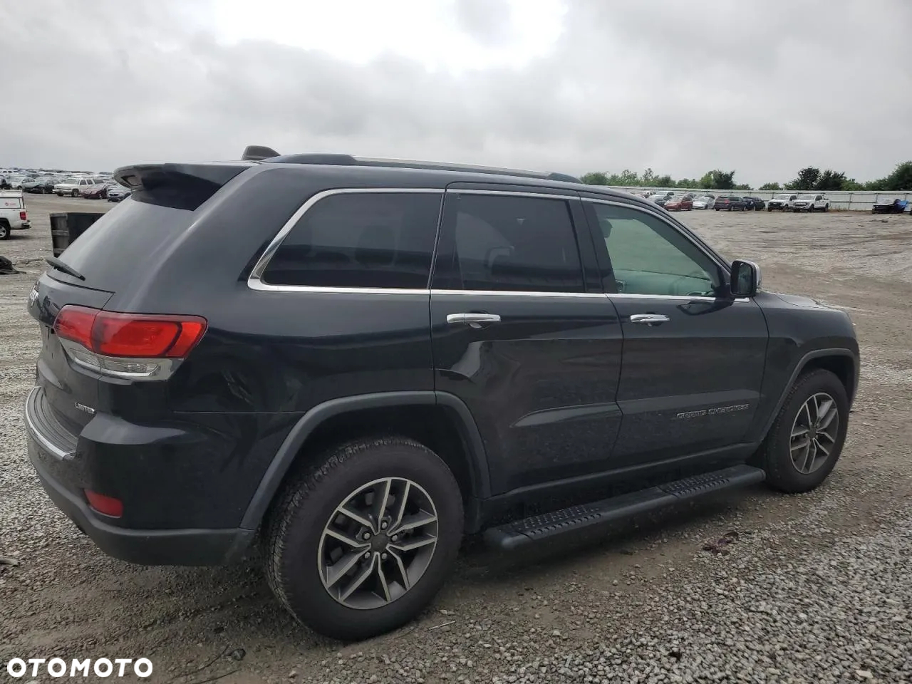 Jeep Grand Cherokee 3.6 V6 Limited - 6