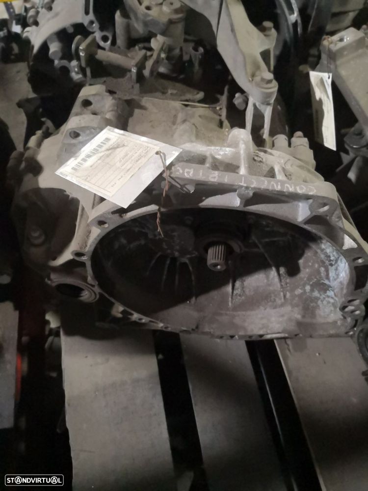 Caixa De Velocidades Ford Transit Connect (P65_, P70_, P80_) - 1