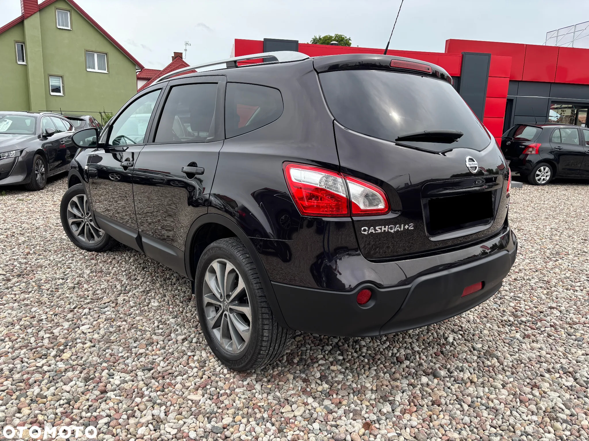 Nissan Qashqai+2 2.0 dCi 4x4 Tekna - 2