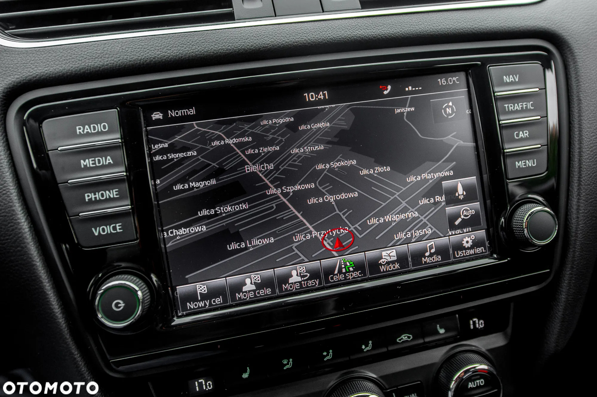 Skoda Octavia 2.0 TSI RS - 33