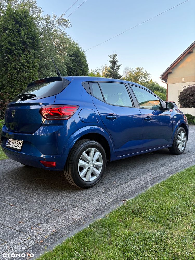 Dacia Sandero 1.0 TCe Expression - 24