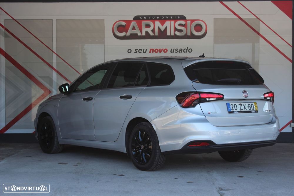 Fiat Tipo Station Wagon 1.3 M-Jet Street - 5