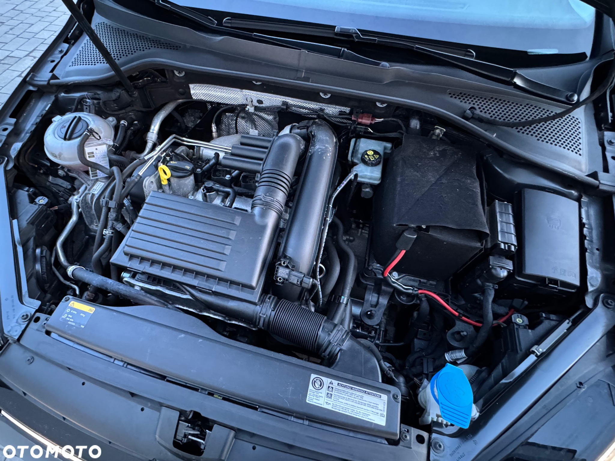 Volkswagen Golf VII 1.4 TSI BMT Highline DSG - 38