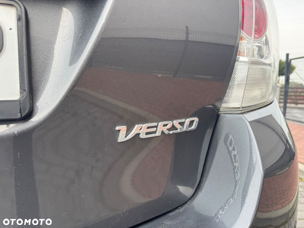 Toyota Verso - 27