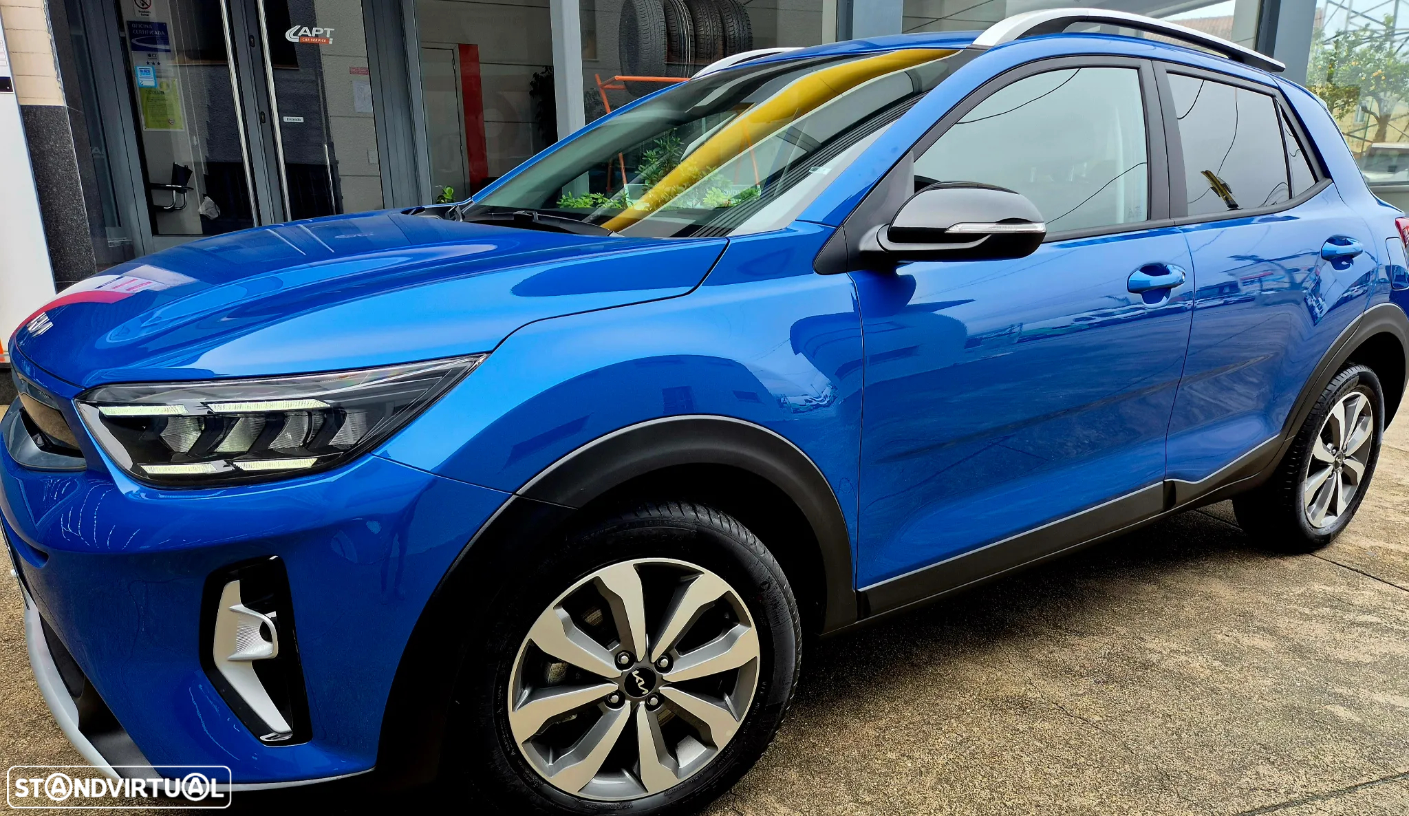 Kia Stonic 1.0 T-GDI Drive 7DCT - 17