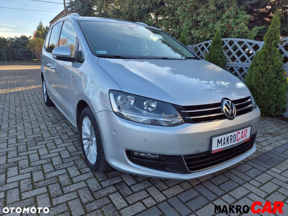 Volkswagen Sharan - 4