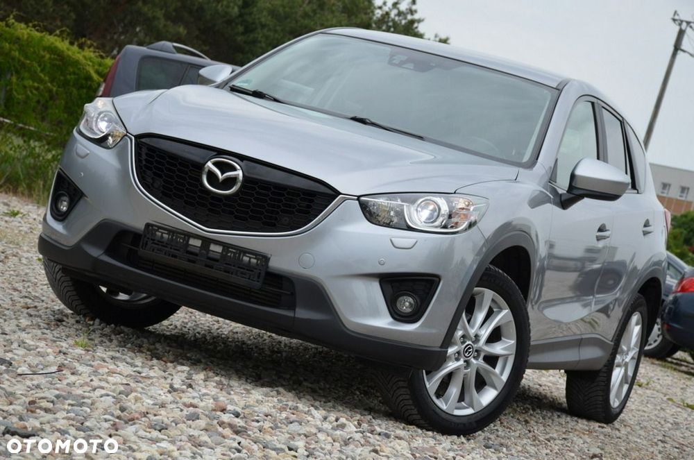 Mazda CX-5 - 19
