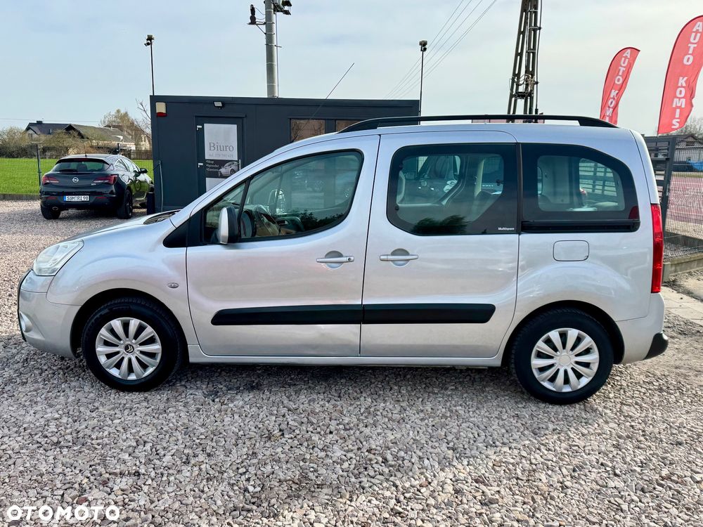 Citroën Berlingo 1.6 HDi 110 FAP Multispace - 12