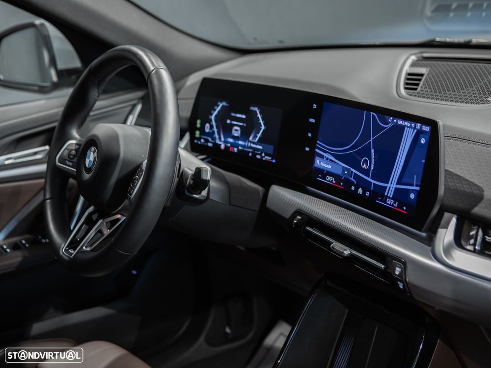 BMW X2 xDrive20d Pack Desportivo M Pro - 35