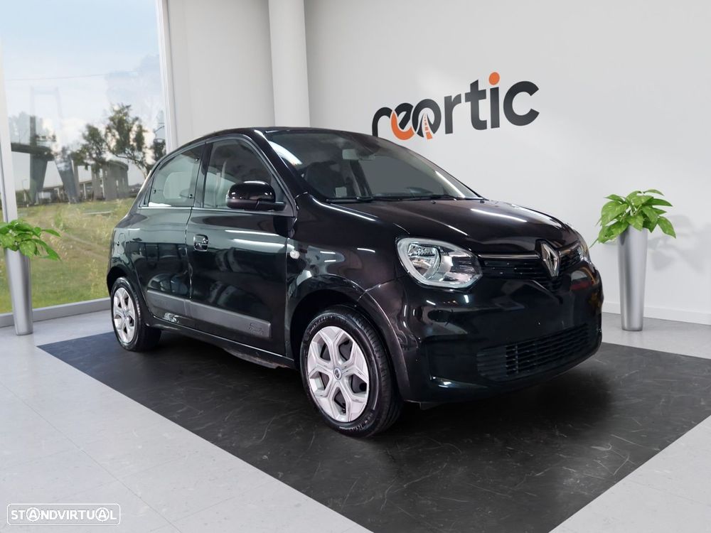 Renault Twingo Electric ZEN - 8