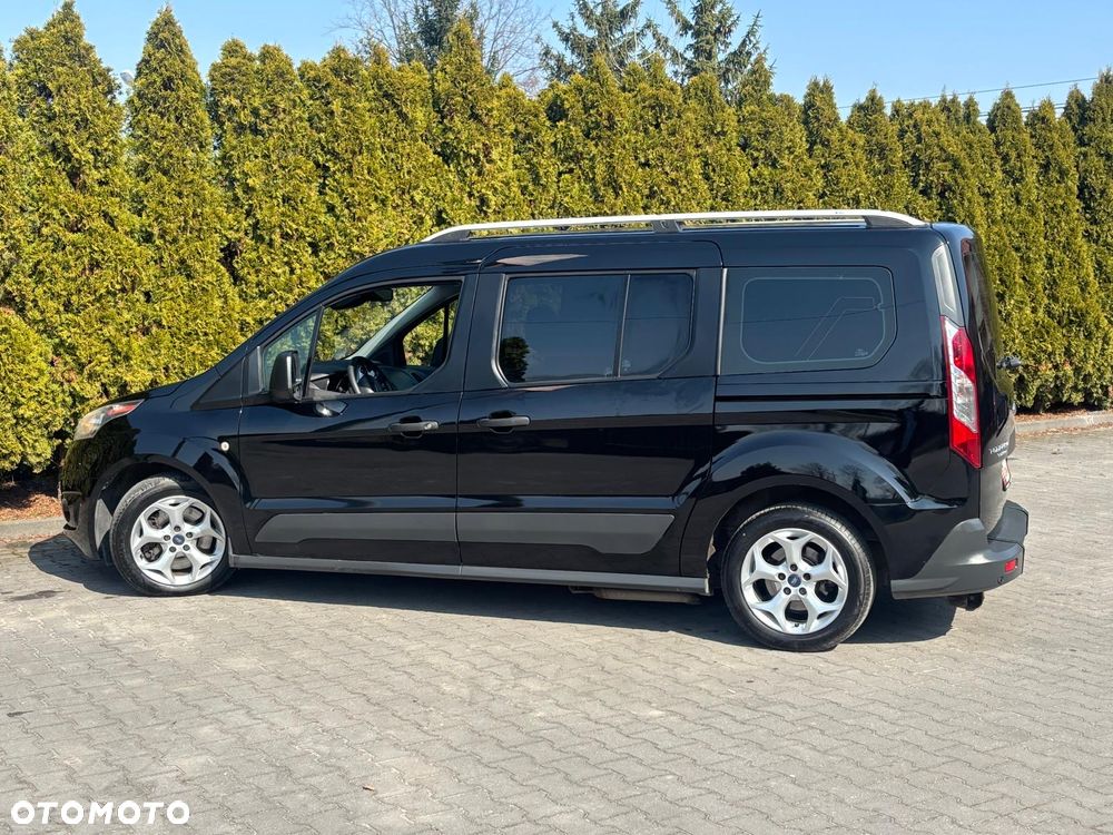 Ford Tourneo Connect Gr 1.5 EcoBlue Trend PowerShift - 8