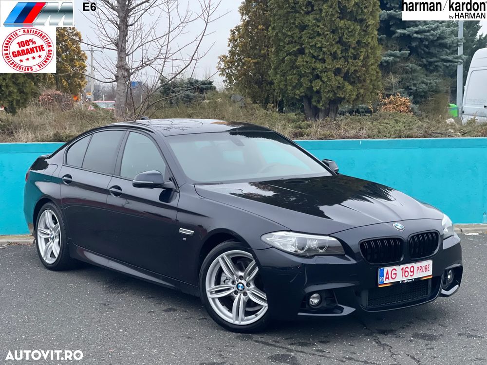 BMW Seria 5 520d Sport-Aut. - 2