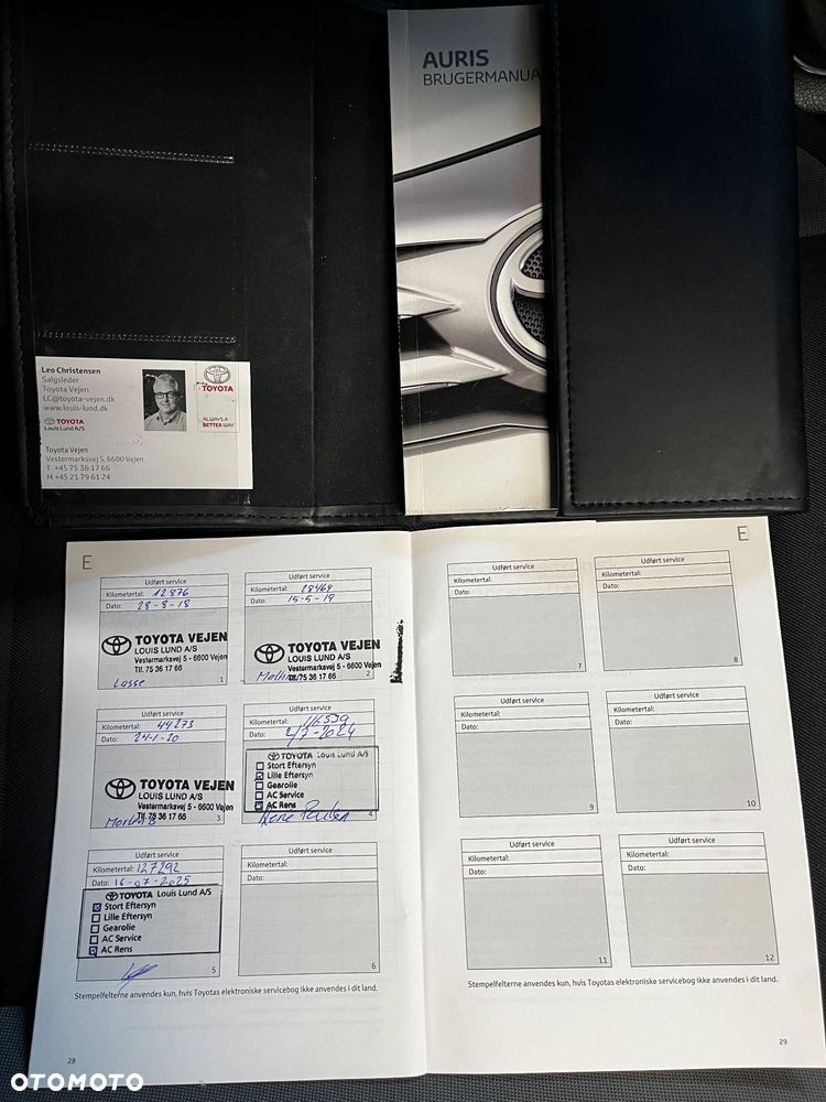 Toyota Auris 1.2 Turbo Comfort - 37