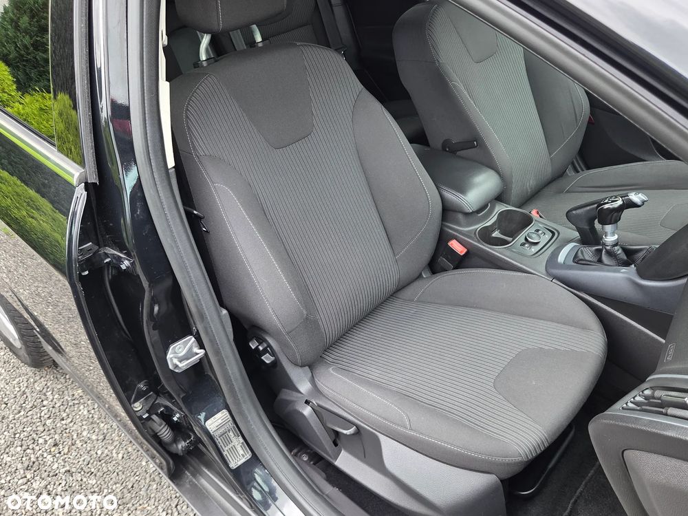 Ford Focus 2.0 TDCi Titanium - 34
