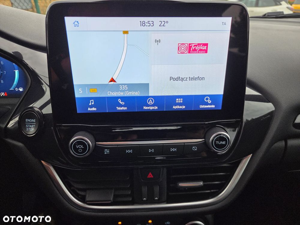 Ford Puma 1.0 EcoBoost Hybrid ST-LINE - 13