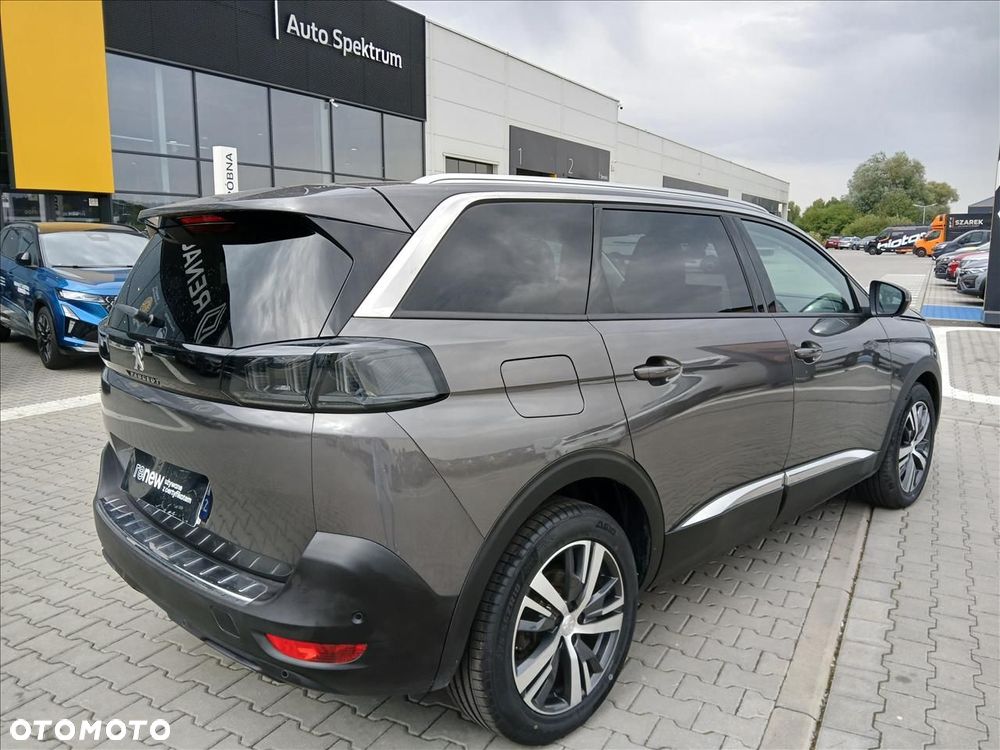 Peugeot 5008 1.5 BlueHDi Allure S&S - 3