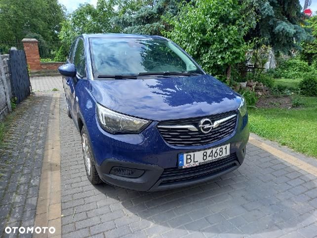Opel Crossland X - 1