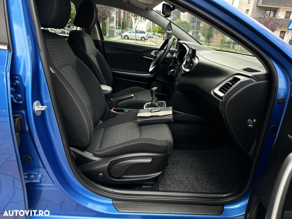 Kia Ceed 1.4 Vision - 6