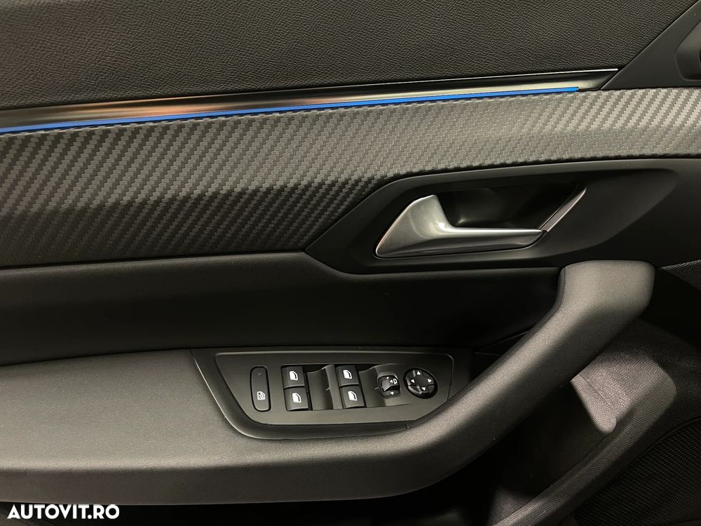 Peugeot 508 1.2 PureTech S&S EAT8 Allure Pack - 28