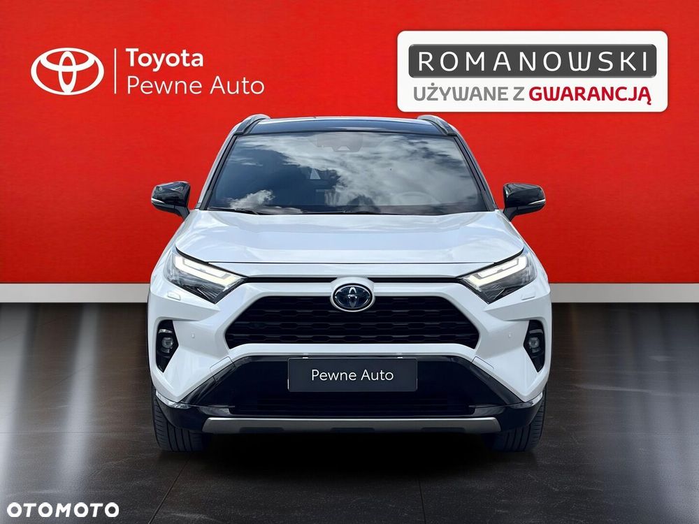 Toyota RAV4 2.5 Hybrid Selection 4x2 - 19