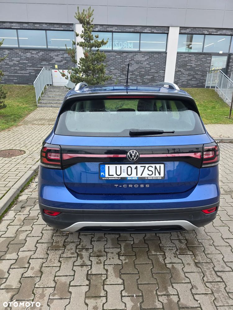Volkswagen T-Cross 1.5 TSI ACT Active DSG - 6