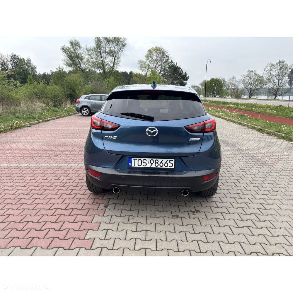 Mazda CX-3 - 11